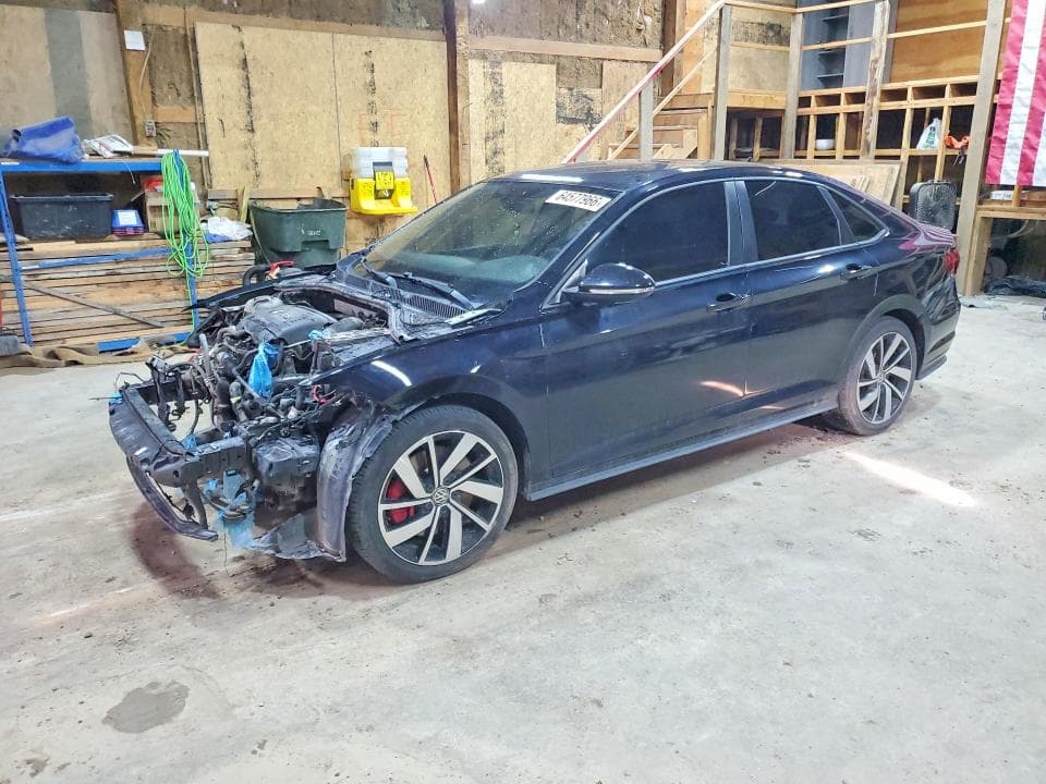 2021 VOLKSWAGEN JETTA GLI