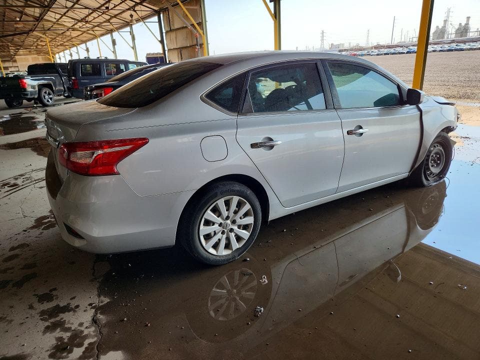 2017 NISSAN SENTRA S 3