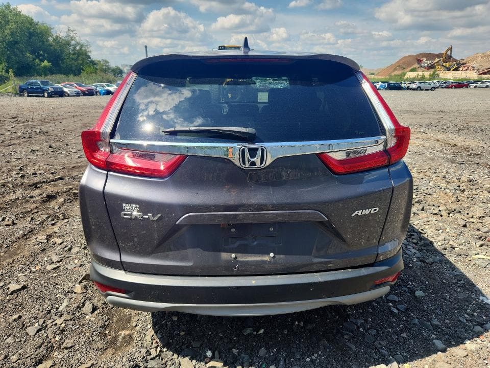 2019 HONDA CR-V EX 6
