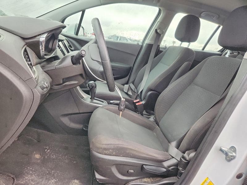2019 CHEVROLET TRAX LS 7