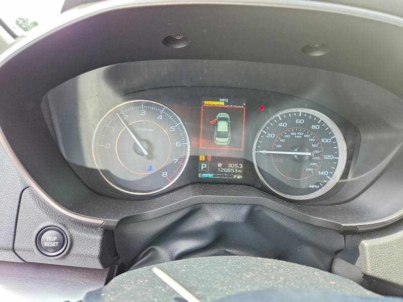 2019 SUBARU CROSSTREK LIMITED 9