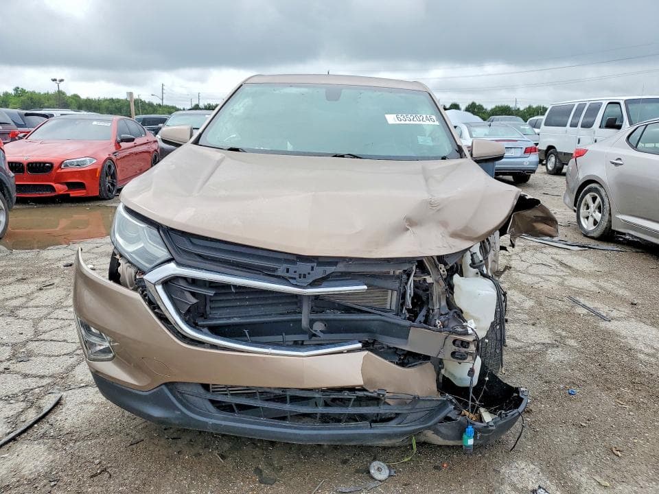 2019 CHEVROLET EQUINOX LT 5