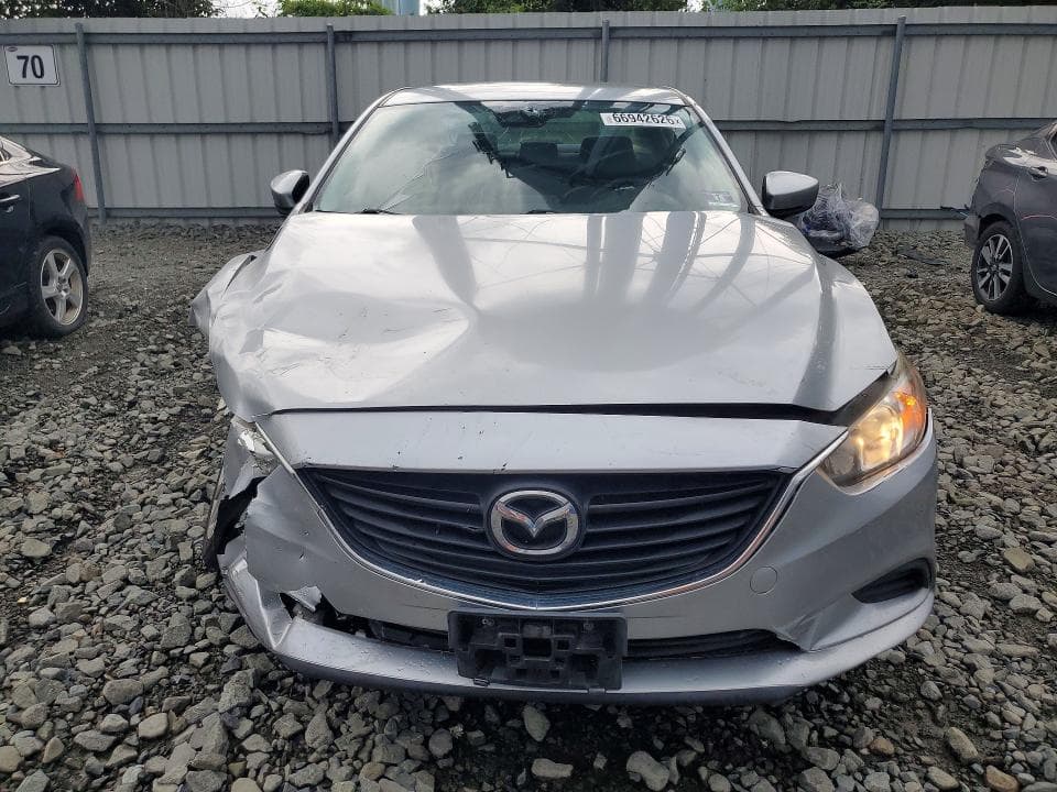 2017 MAZDA 6 TOURING 5