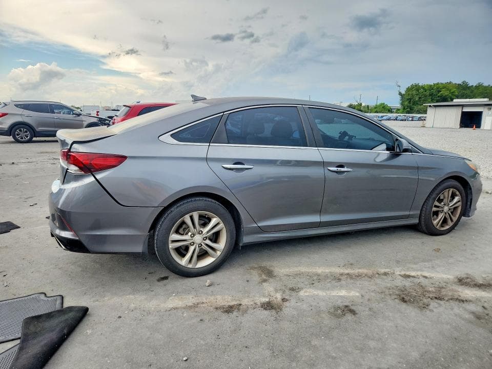 2018 HYUNDAI SONATA SEL+ 3