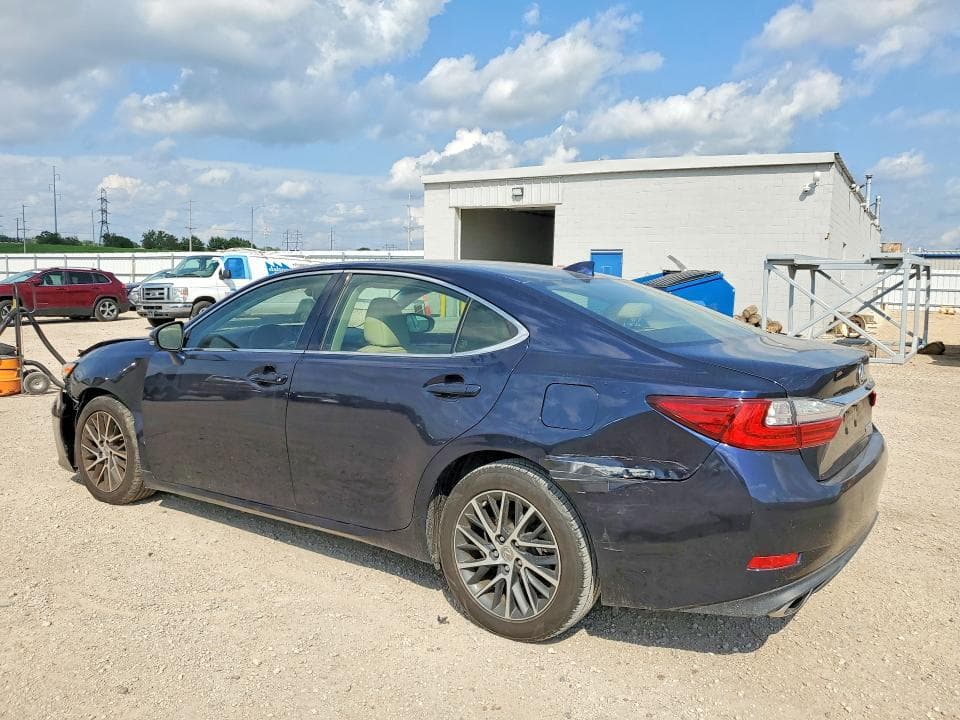 2017 LEXUS ES 350 2