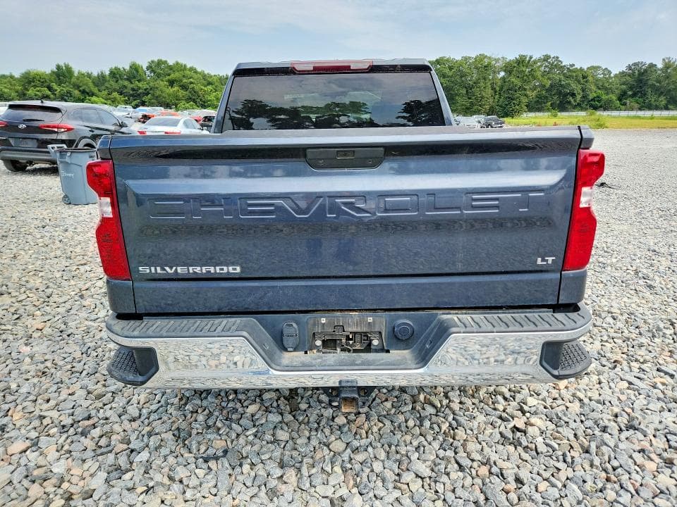 2021 CHEVROLET SILVERADO C1500 LT 6