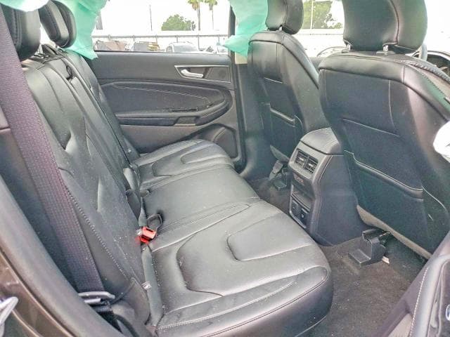 2019 FORD EDGE TITANIUM 11