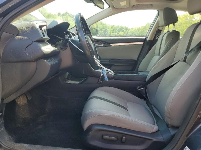 2019 HONDA CIVIC EX 7
