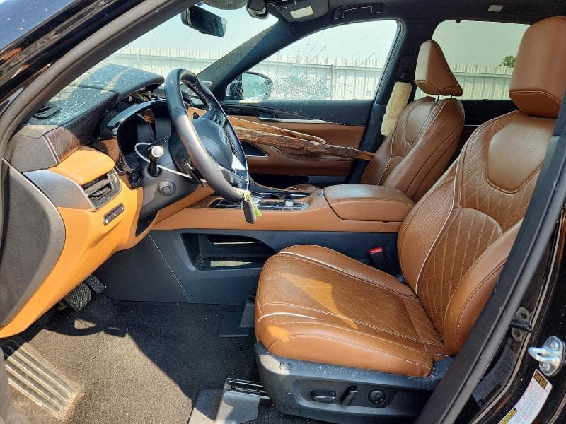 2024 INFINITI QX60 AUTOGRAPH 7