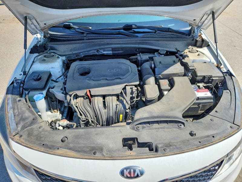 2018 KIA OPTIMA LX 11