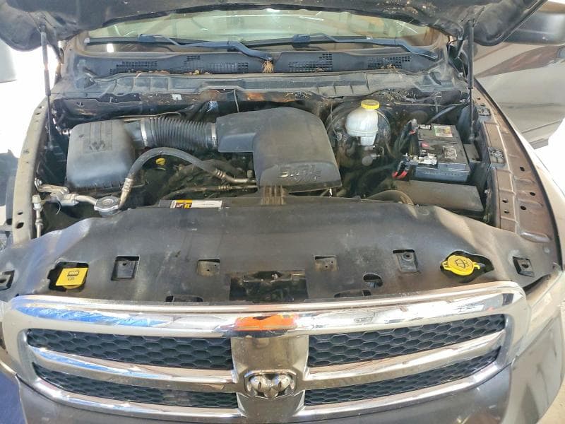 2019 RAM 1500 CLASSIC TRADESMAN 11