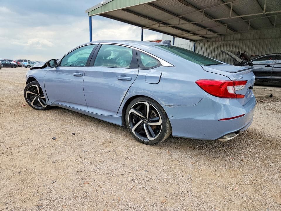 2021 HONDA ACCORD SPORT 2