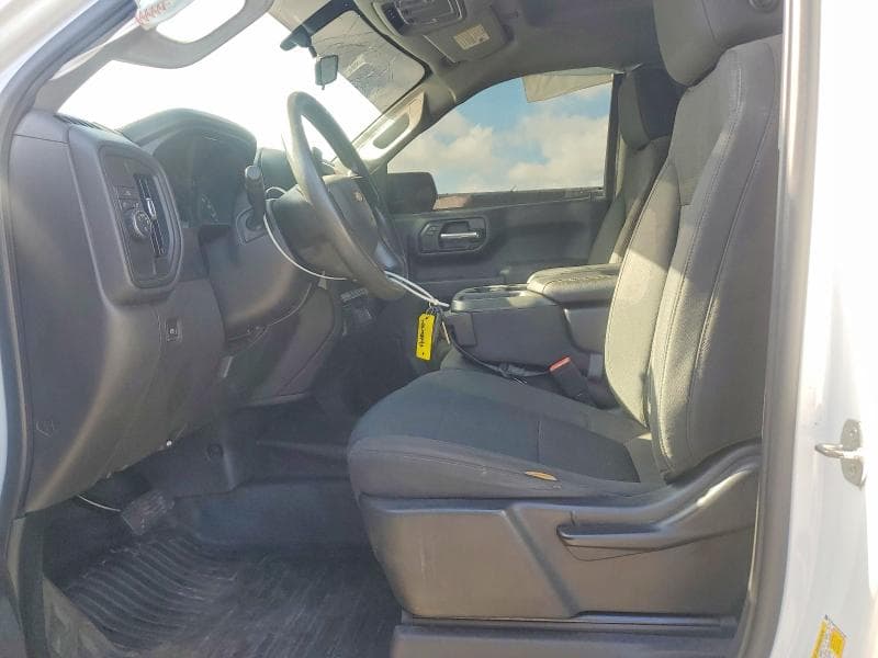 2021 CHEVROLET SILVERADO C1500 7