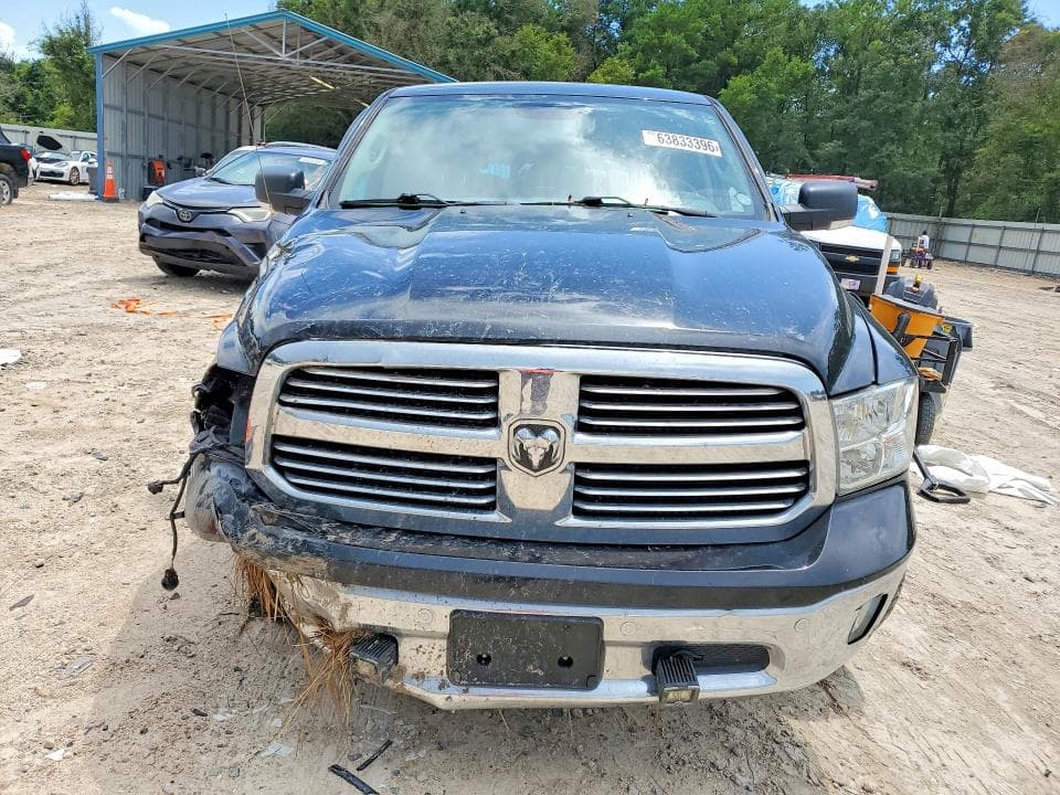 2018 RAM 1500 SLT 5