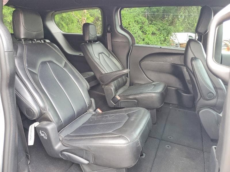 2026 CHRYSLER PACIFICA SELECT 11