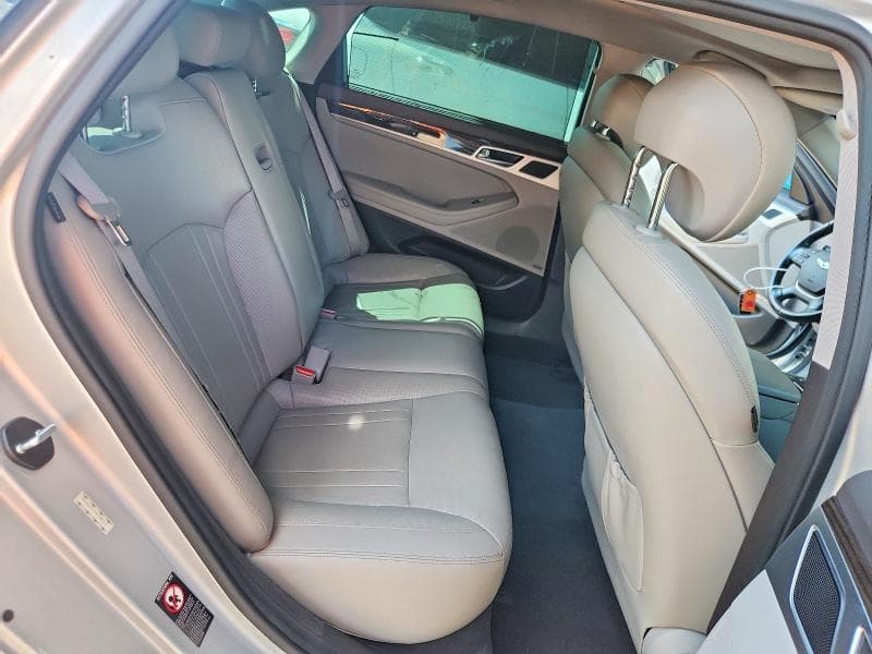 2017 GENESIS G80 3.8 10