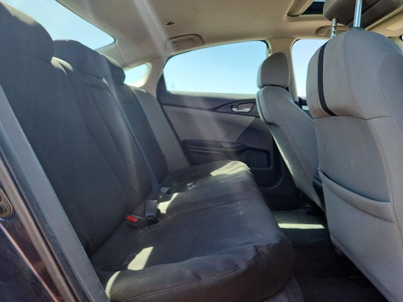 2019 HONDA CIVIC EX 10