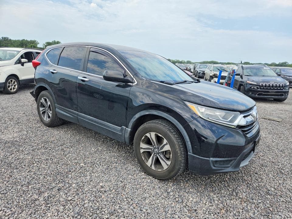 2019 HONDA CR-V LX 4