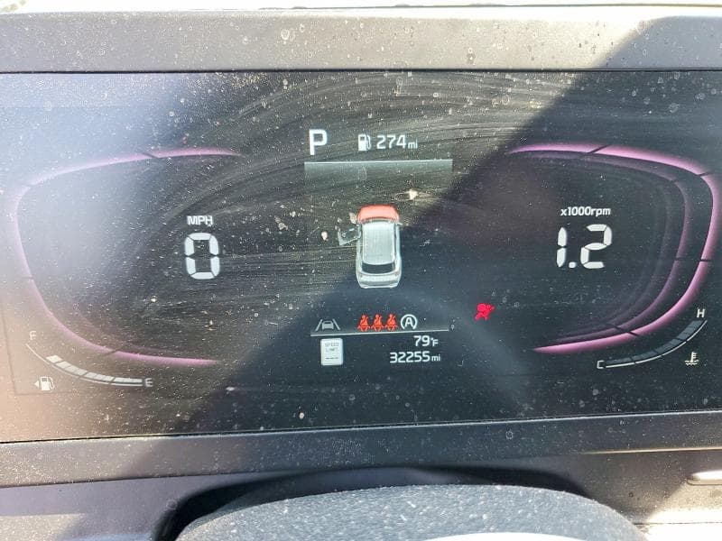 2024 KIA SPORTAGE LX 9