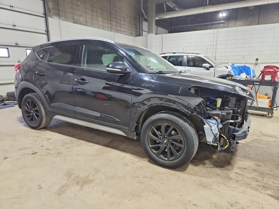 2018 HYUNDAI TUCSON SEL PLUS 4