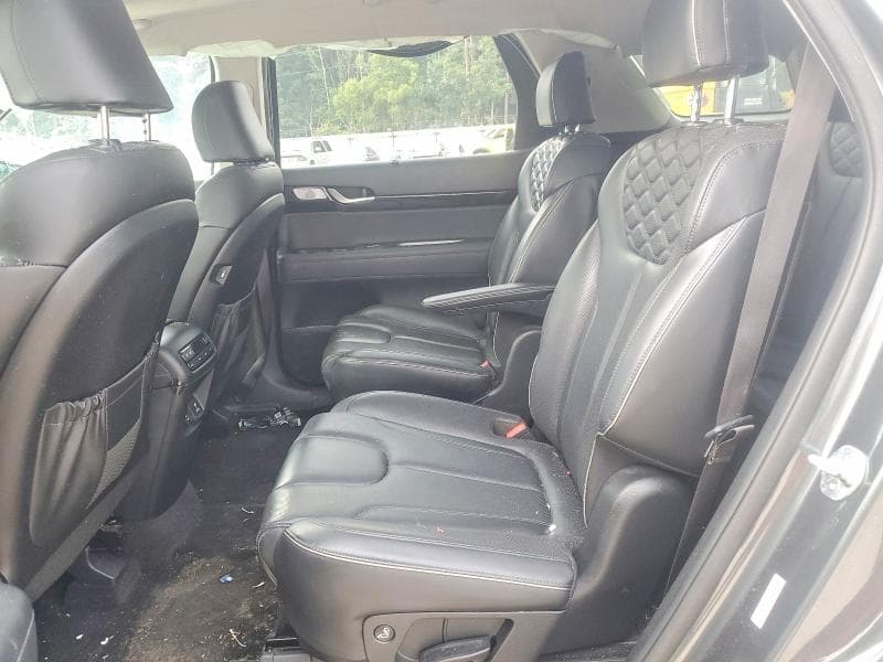 2021 HYUNDAI PALISADE LIMITED 11