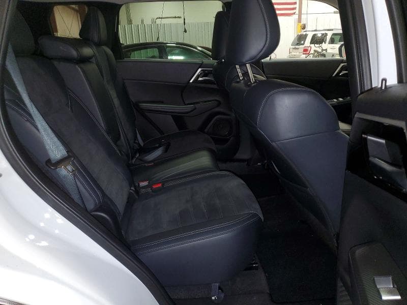 2022 MITSUBISHI OUTLANDER SE 10