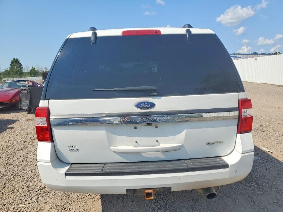 2017 FORD EXPEDITION XLT 6