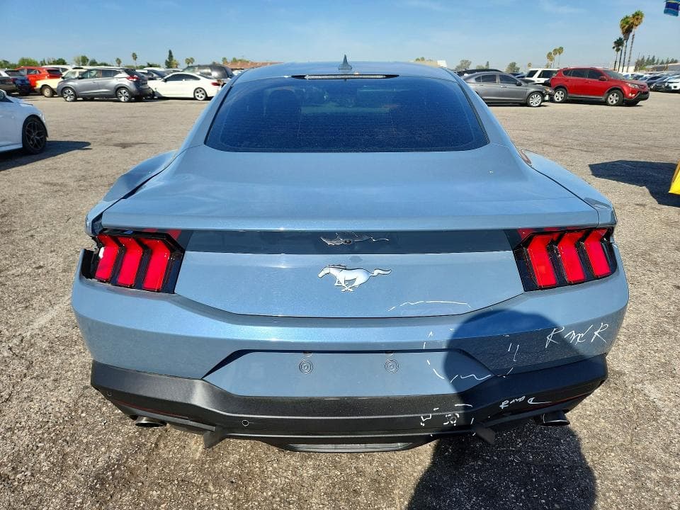 2024 FORD MUSTANG 6