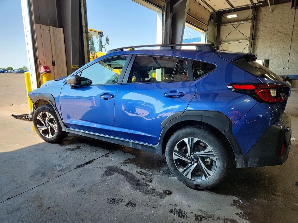 2025 SUBARU CROSSTREK PREMIUM 2