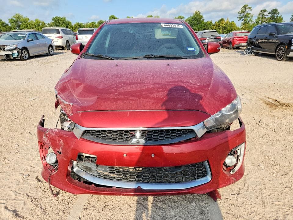 2017 MITSUBISHI LANCER ES 5