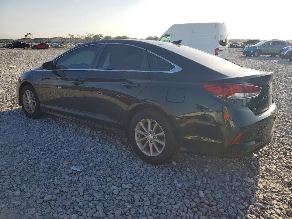 2019 HYUNDAI SONATA SE 2