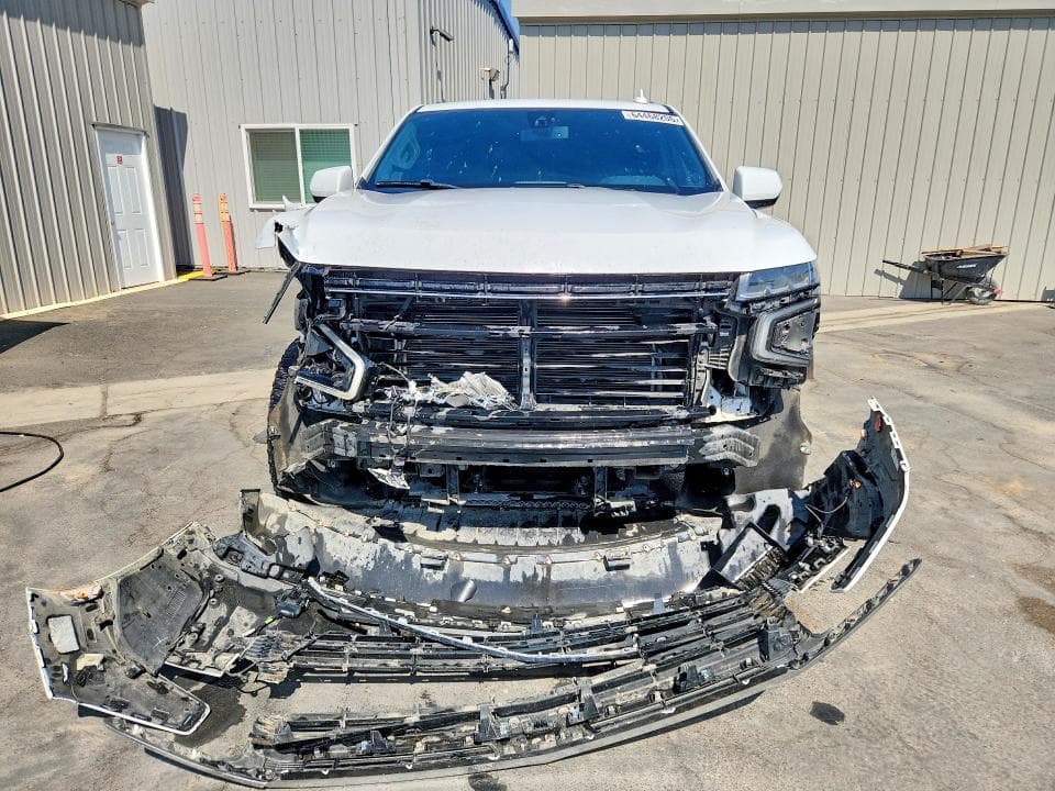 2021 CHEVROLET SUBURBAN C1500 LT 5