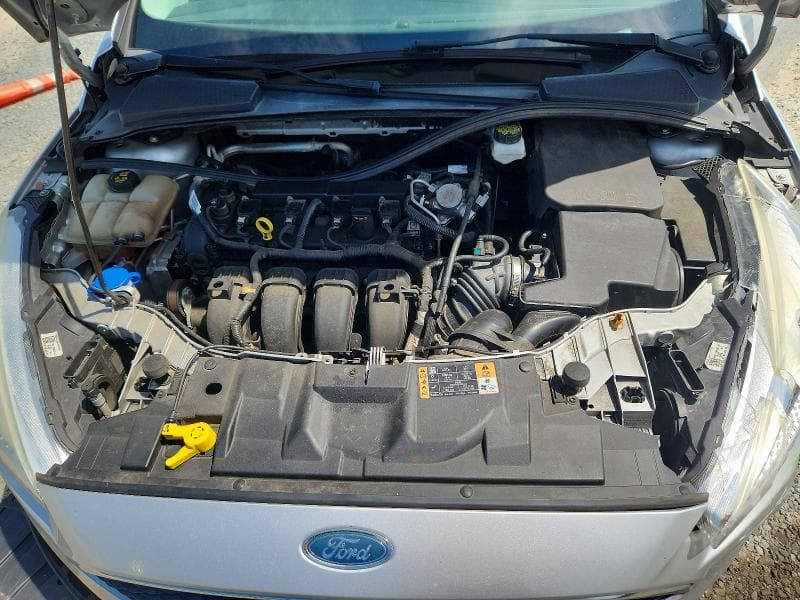 2018 FORD FOCUS SE 12
