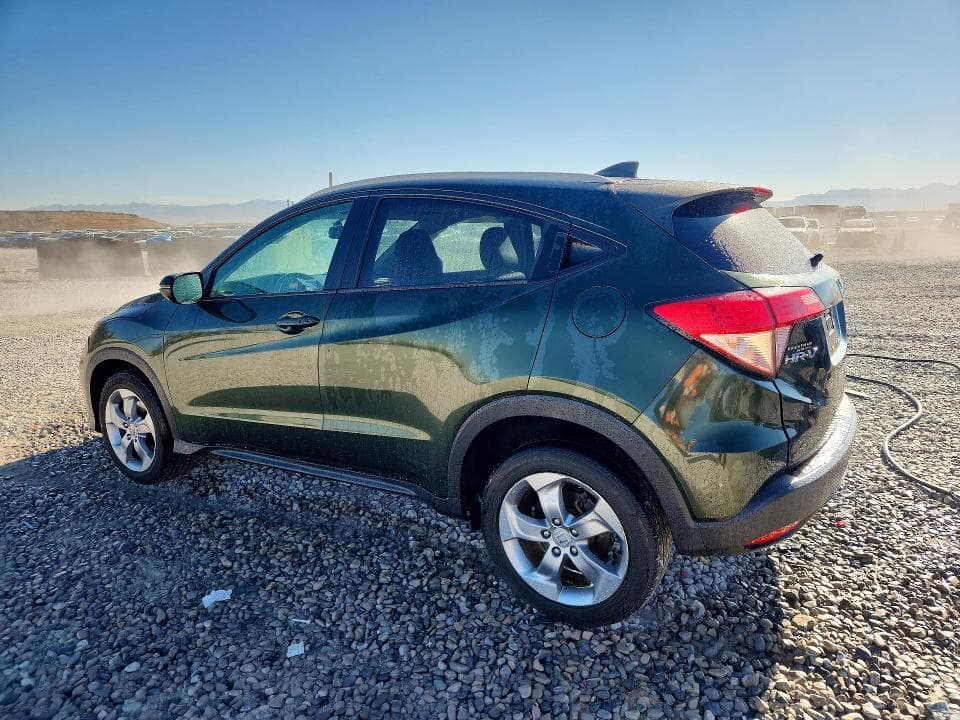 2017 HONDA HR-V EXL 2
