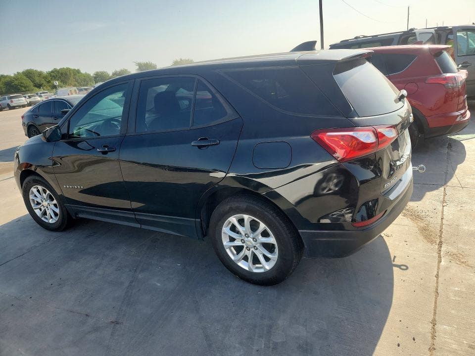 2020 CHEVROLET EQUINOX LS 2
