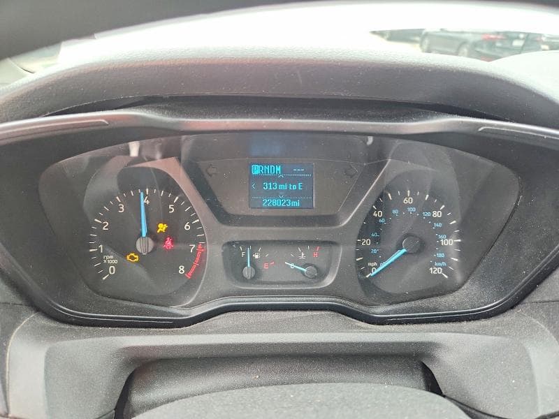 2018 FORD TRANSIT T-350 9