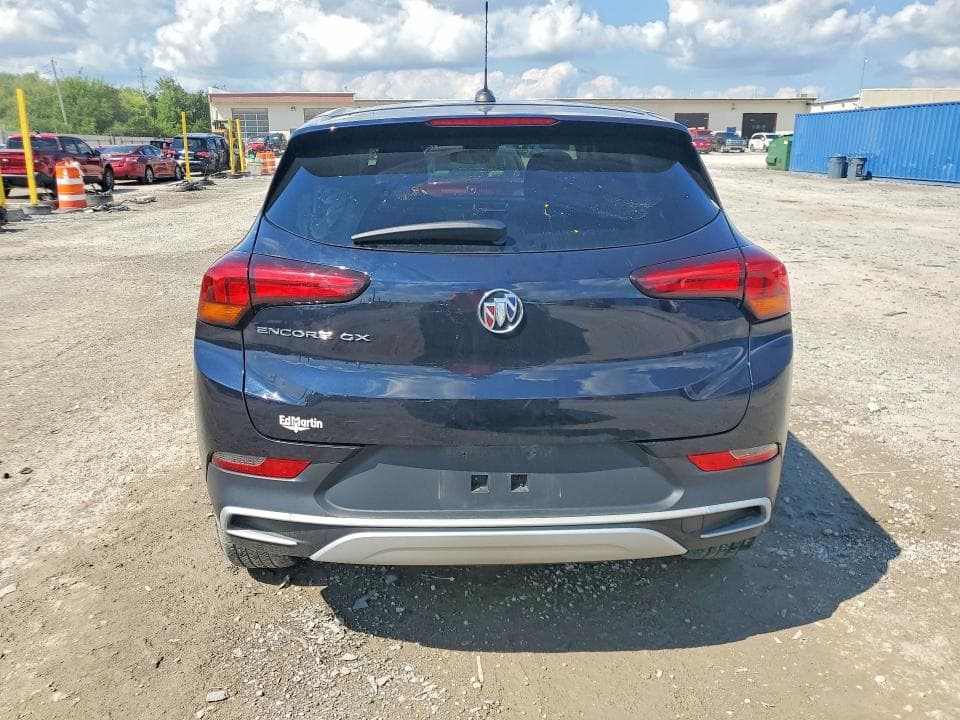 2021 BUICK ENCORE GX PREFERRED 6