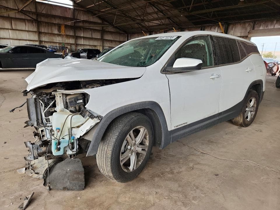 2018 GMC TERRAIN SLE - 1