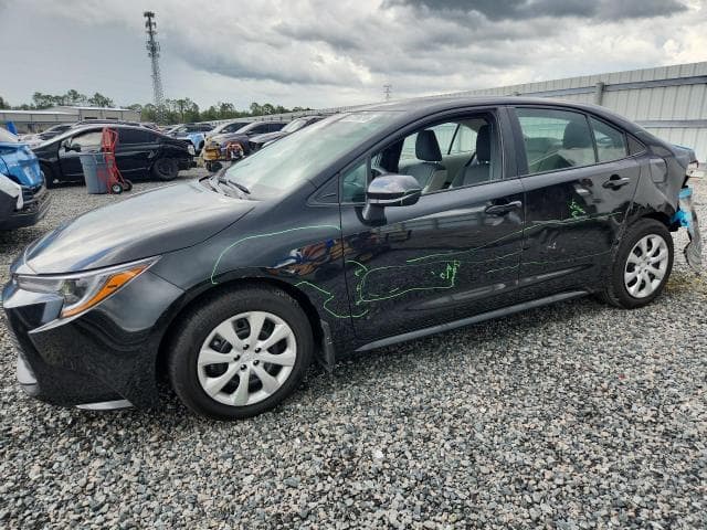 2025 TOYOTA COROLLA LE - 1