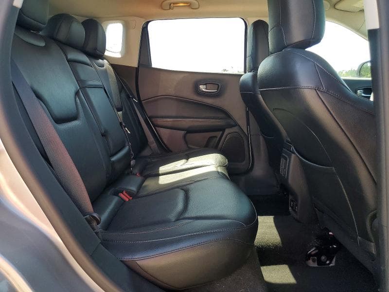 2017 JEEP COMPASS LIMITED 11