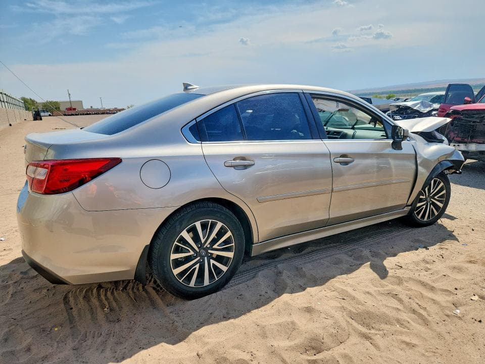 2018 SUBARU LEGACY 2.5I PREMIUM 3