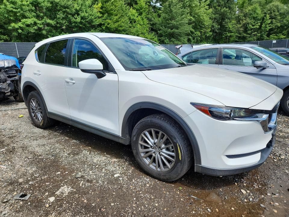 2018 MAZDA CX-5 SPORT 4
