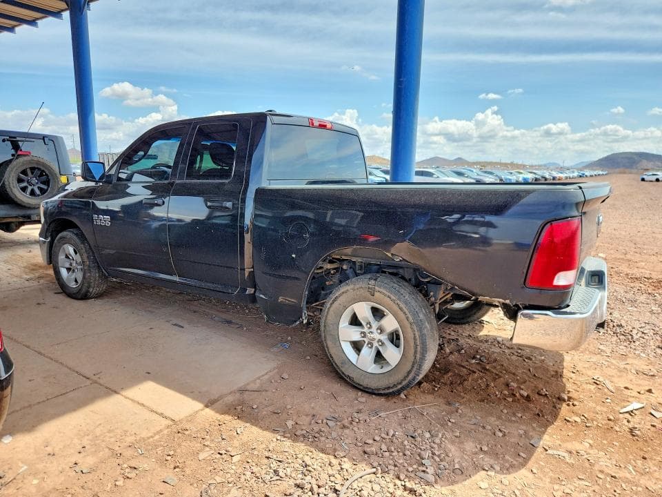 2018 RAM 1500 ST 2