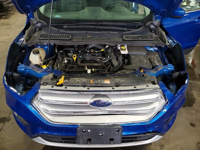 2019 FORD ESCAPE SEL 11