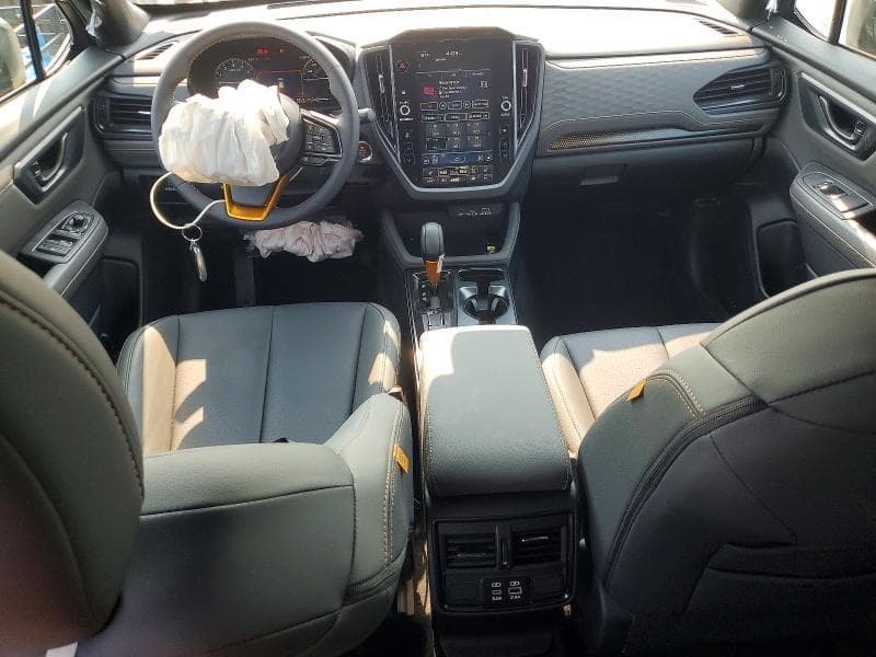 2026 SUBARU FORESTER WILDERNESS 8