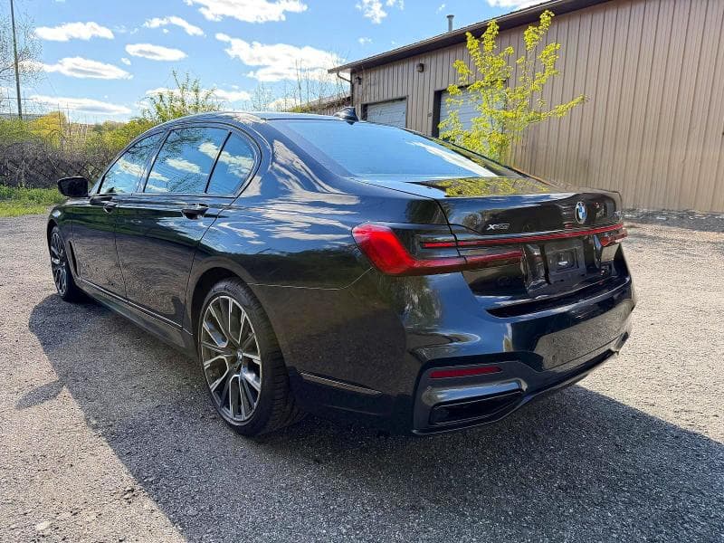 2022 BMW 740 XI XI 5
