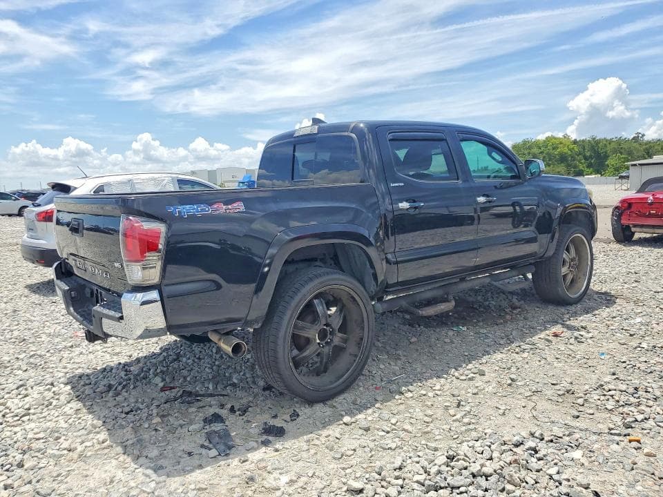 2019 TOYOTA TACOMA LIMITED 3