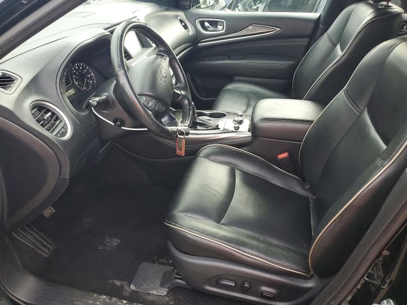 2020 INFINITI QX60 7
