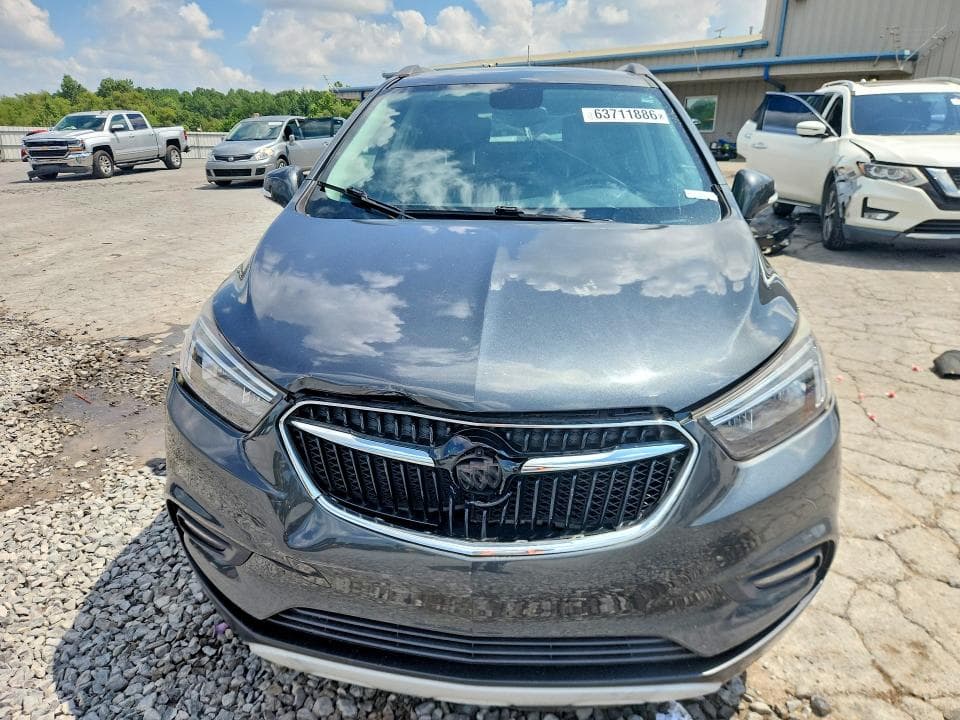 2017 BUICK ENCORE SPORT TOURING 5