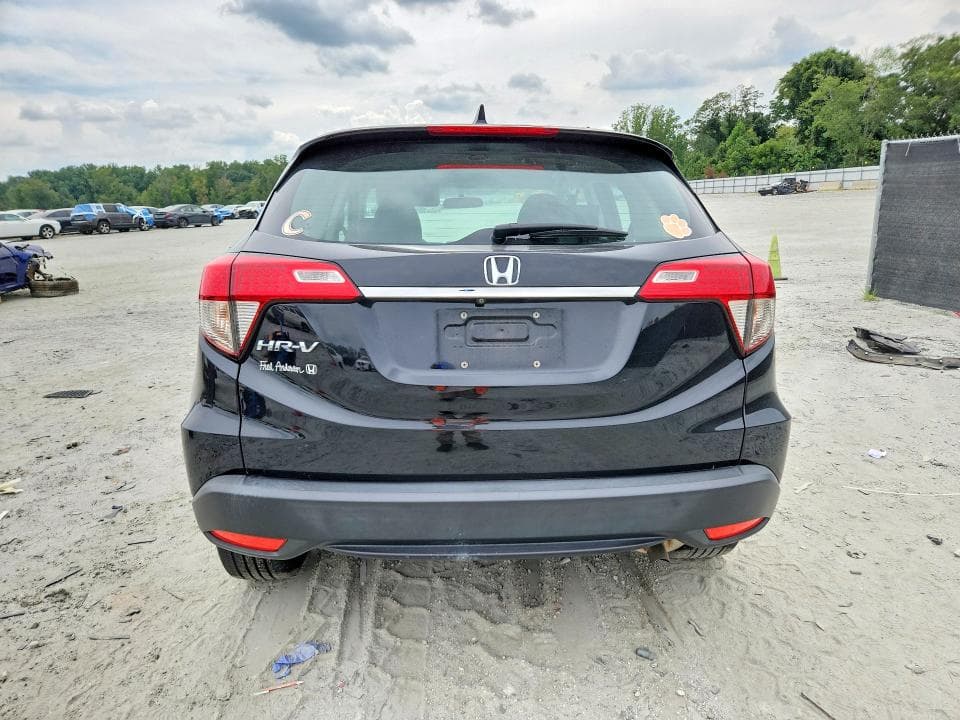 2021 HONDA HR-V LX 6